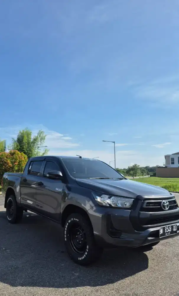 Hilux e manual 4x4