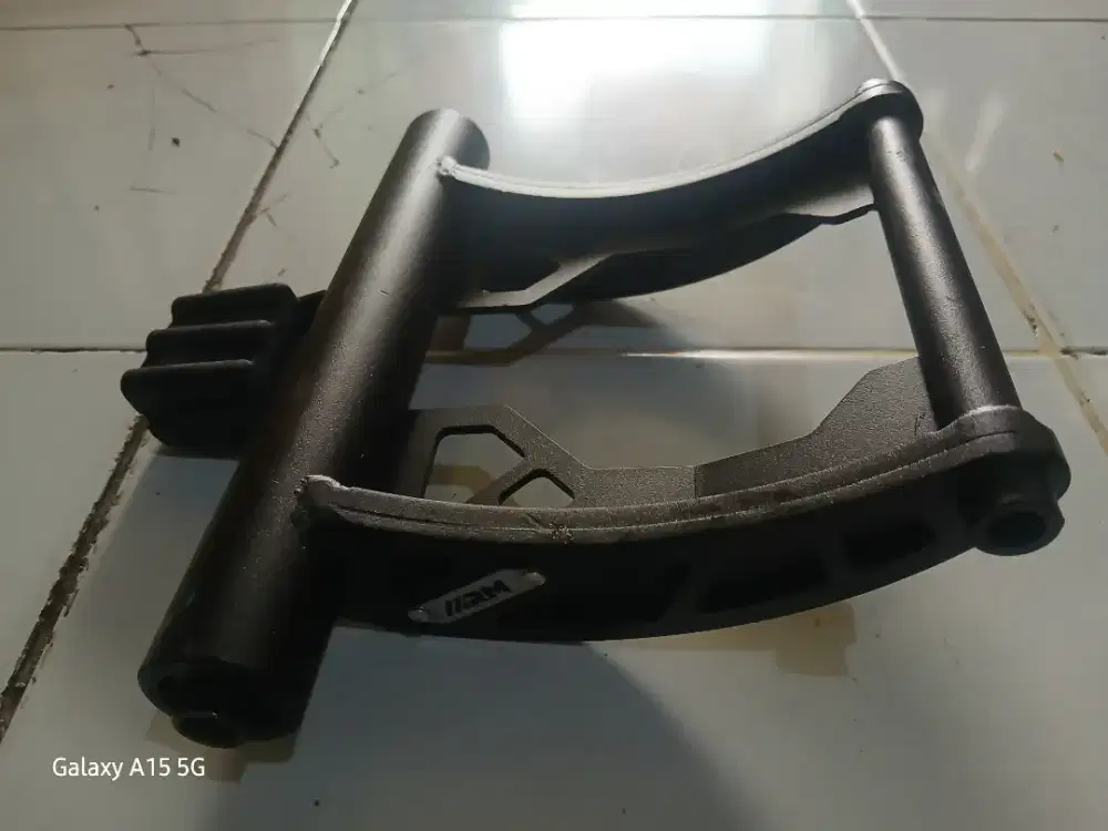 Mounting arumi set
