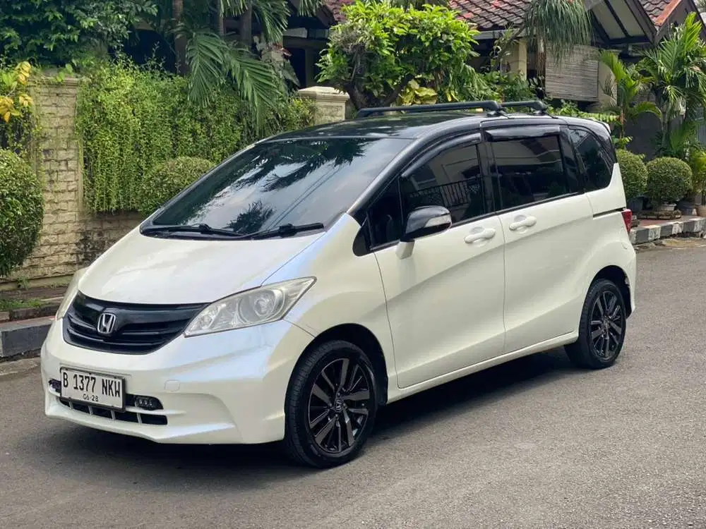 TDP 5 JT Honda Freed 2013 Matic