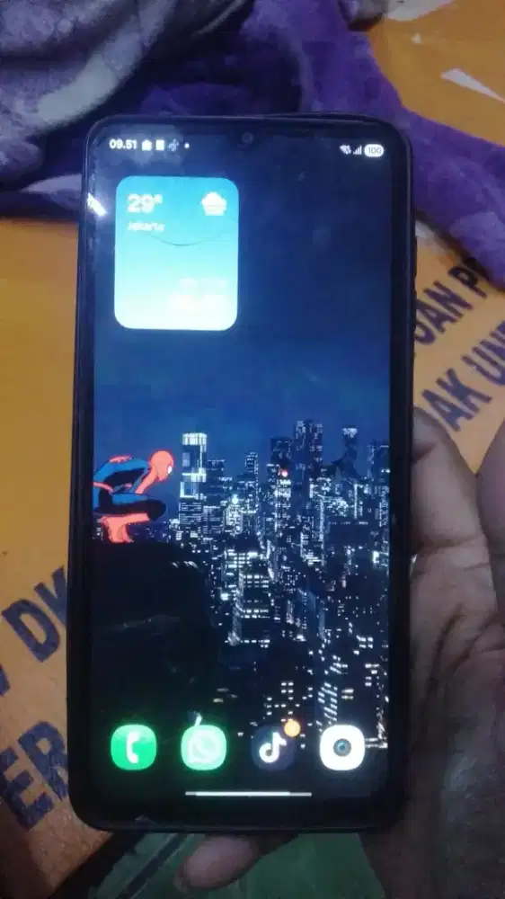 samsung A07 ram 6/128