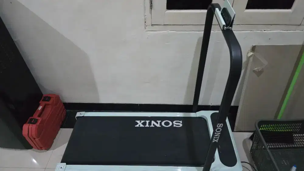 DIJUAL TREADMILL SONIX OLAHRAGA JOGGING