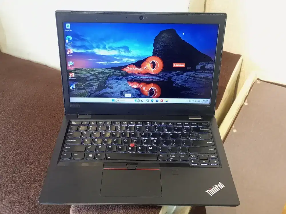 Laptop Lenovo Thinkpad L390,I5 Gen 8, RAM 16/512 gb