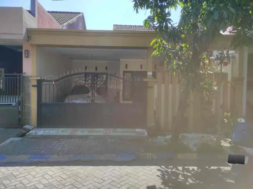 Dijual Rumah Siap Huni Grand Surya Regency Sidoarjo
