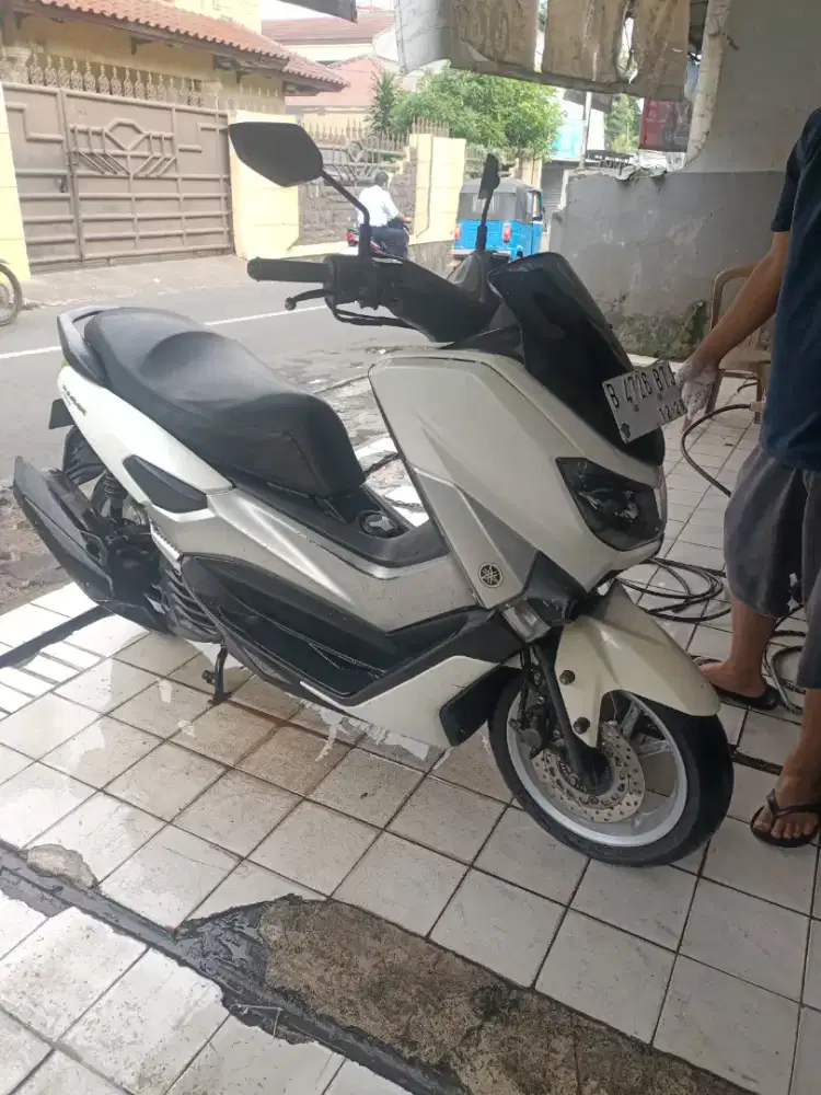 YAMAHA NMAX 2018 AHIR ABS MULUS PJK PANJANG