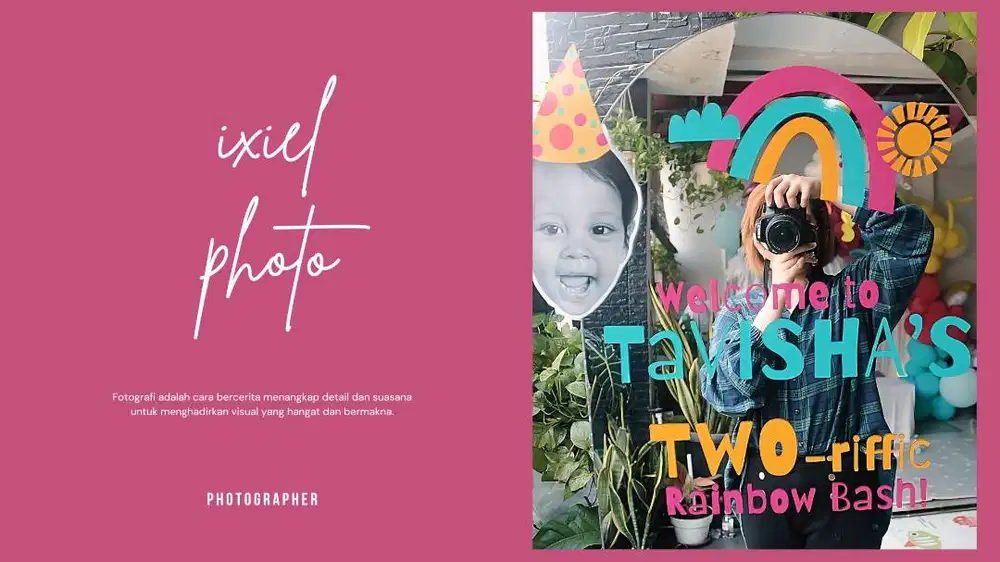 Jasa Fotografer - Semua Kebutuhan Foto