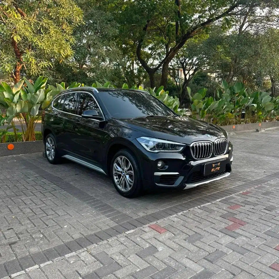 ! LOW ODO ! BMW X1 1.8 sDrive xLine F48 2019