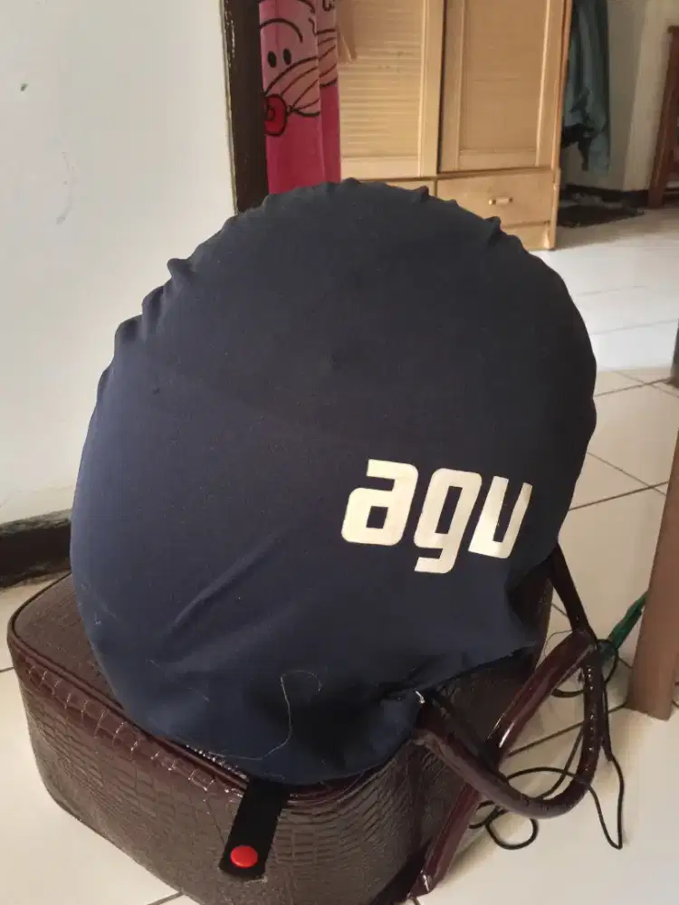 AGV Rossi minus di kaca
