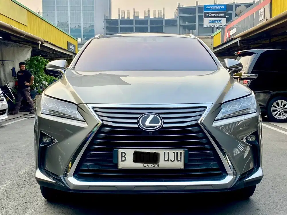 NEWSTOK‼️ LEXUS RX300 AT GREY 2019