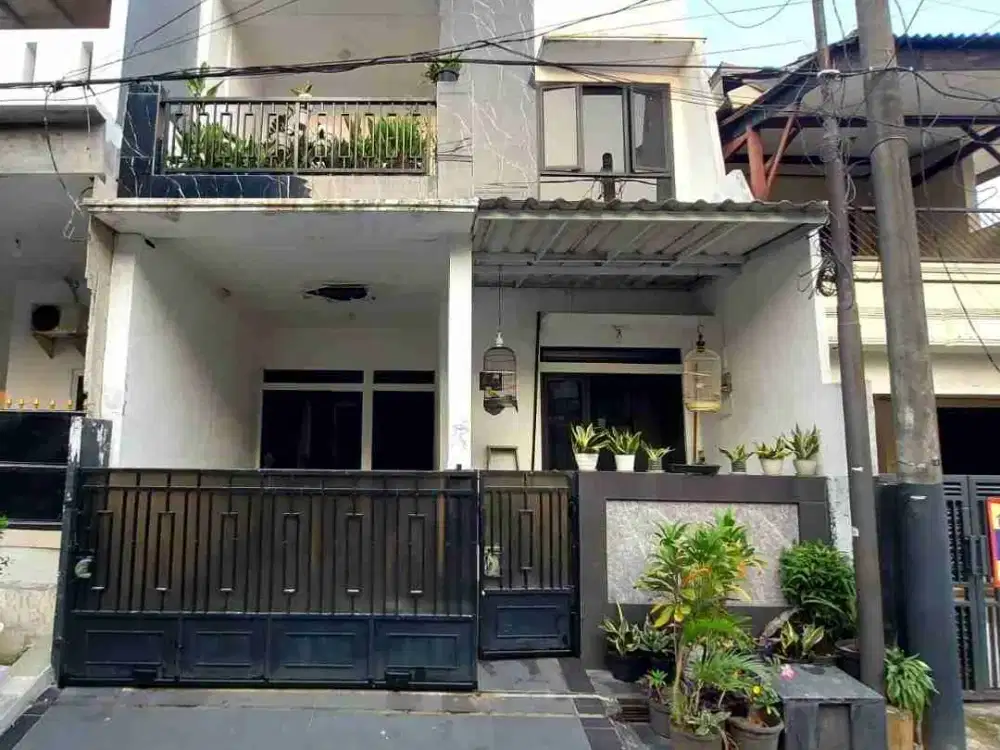 Rumah KEREN di Duta Kranji                      Bintara, Bekasi
