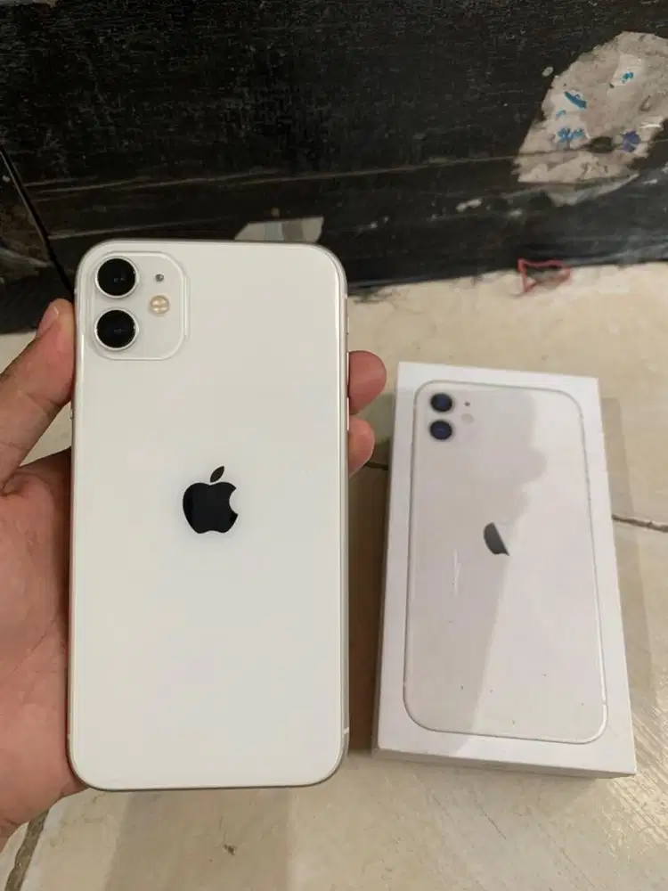 iPhone 11 64Gb iBox fullset original
