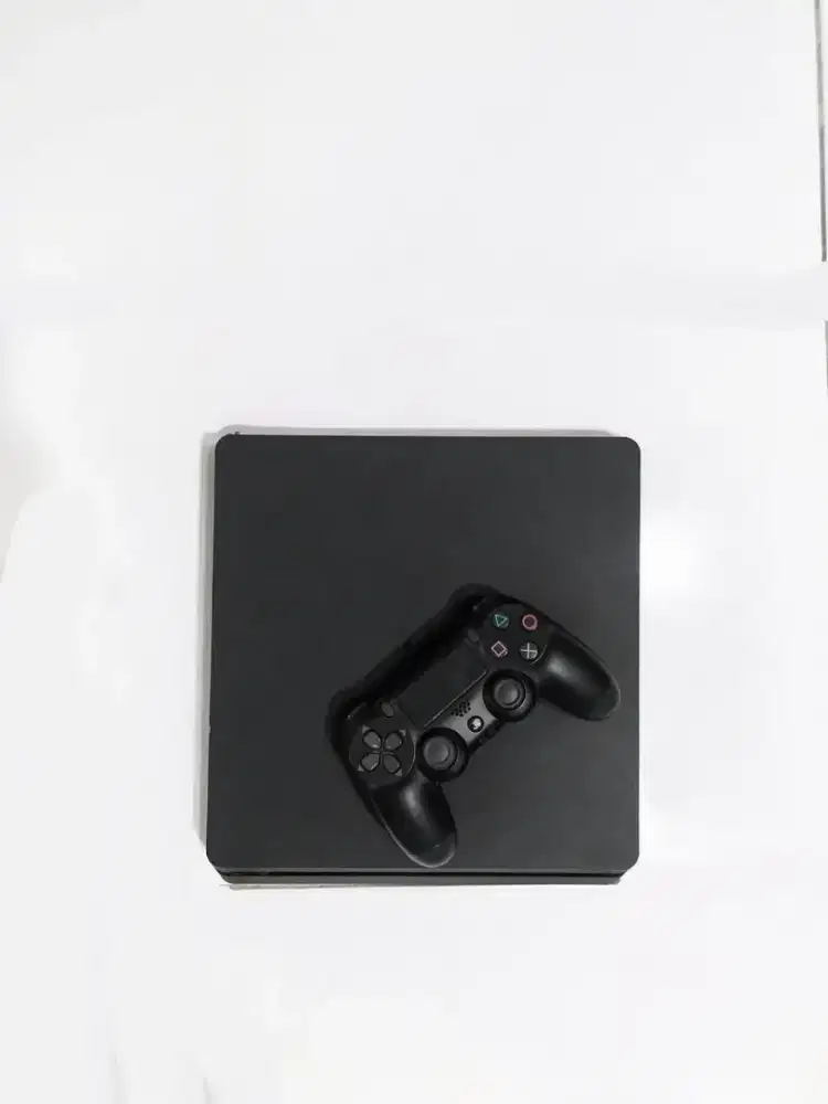 Ps4 slim 500gb second