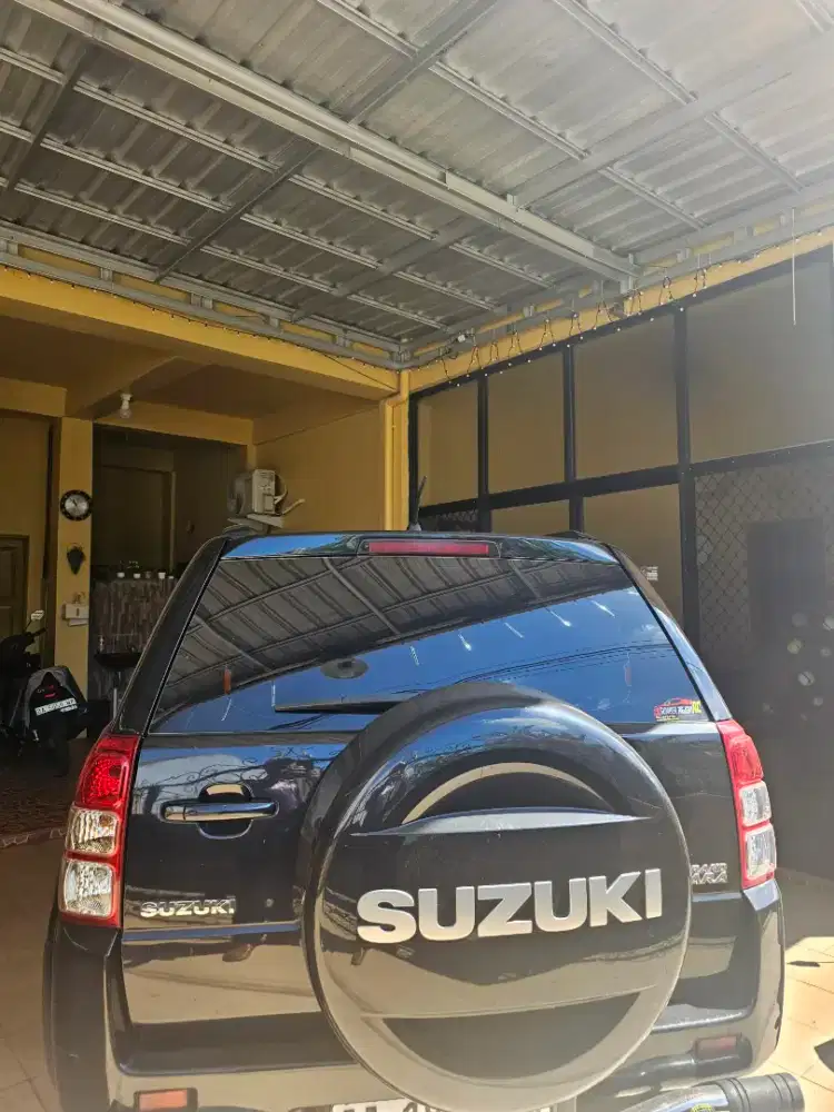 Dijual cepat mobil Suzuki tipe Granvitara