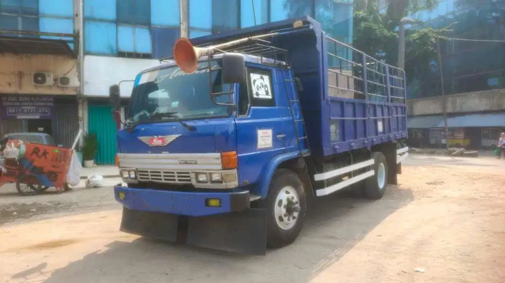 DIJUAL - Hino Ranger 1996 HO7D