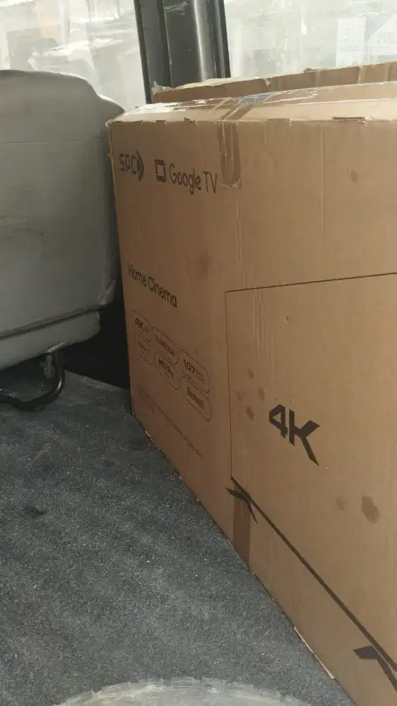 Di Jual Android Tv SPC St 50 inch 4K