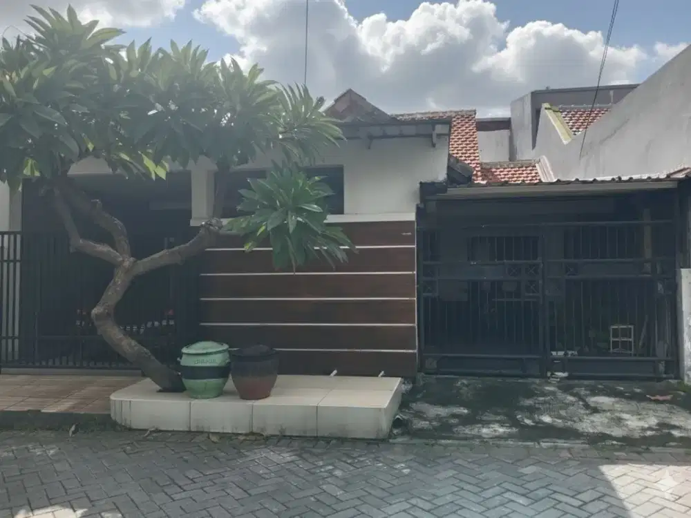 Rumah Pandugo , Strategis Carport