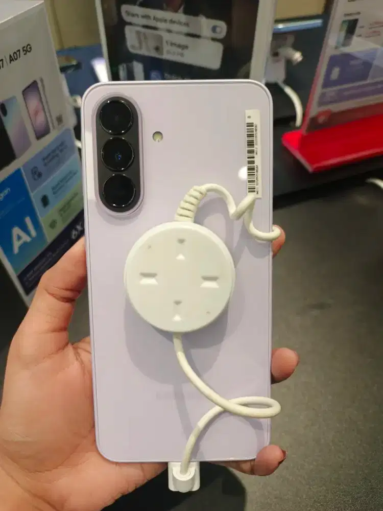 Samsung Galaxy A37 5G cicilan DP 0%, cukup KTP