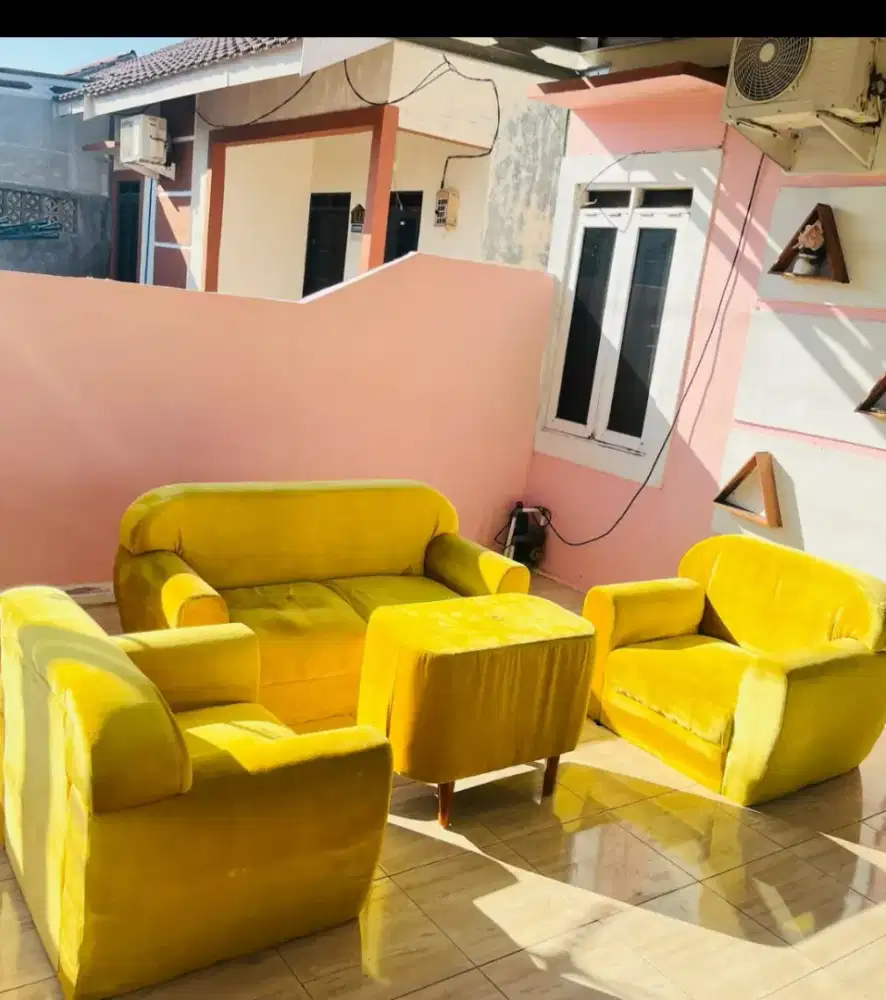 DIJUAL Cepat sofa