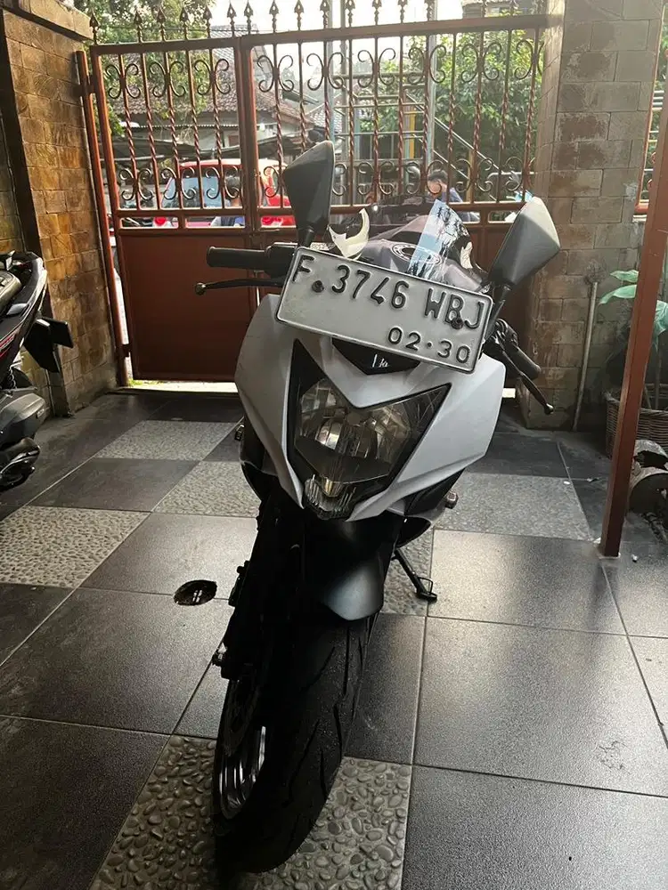 KAWASAKI NINJA 250SL