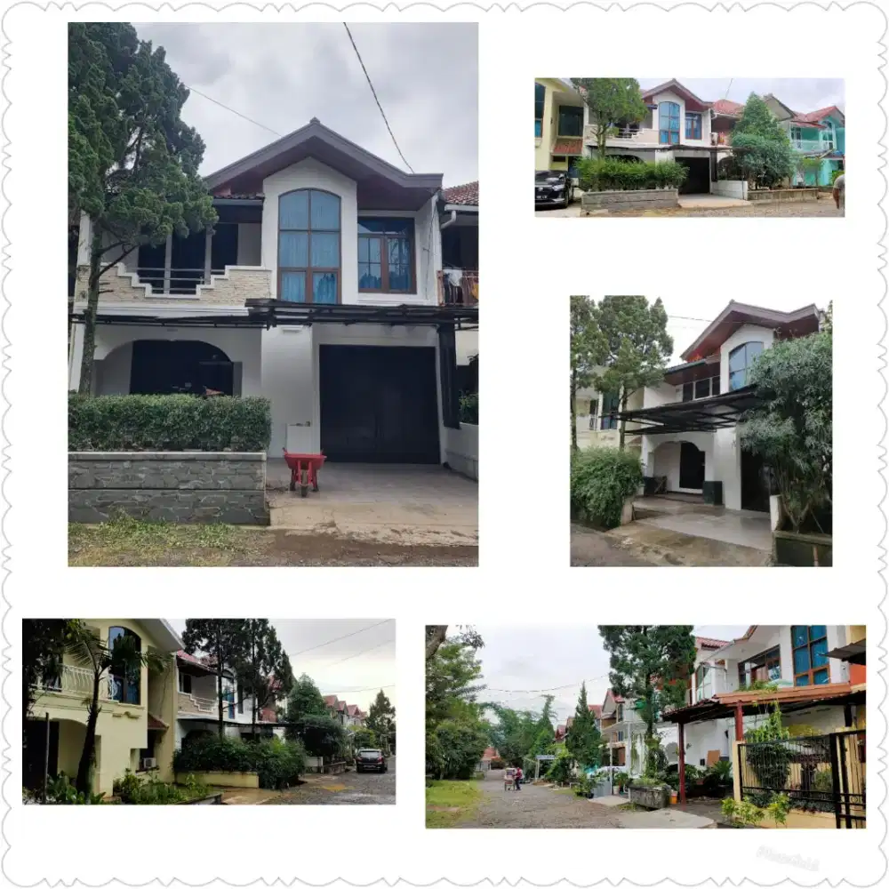 Jual Rumah SHM di Arcamanik Bandung