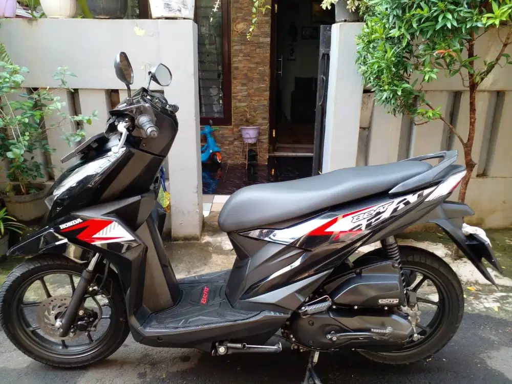 Honda Beat 2023