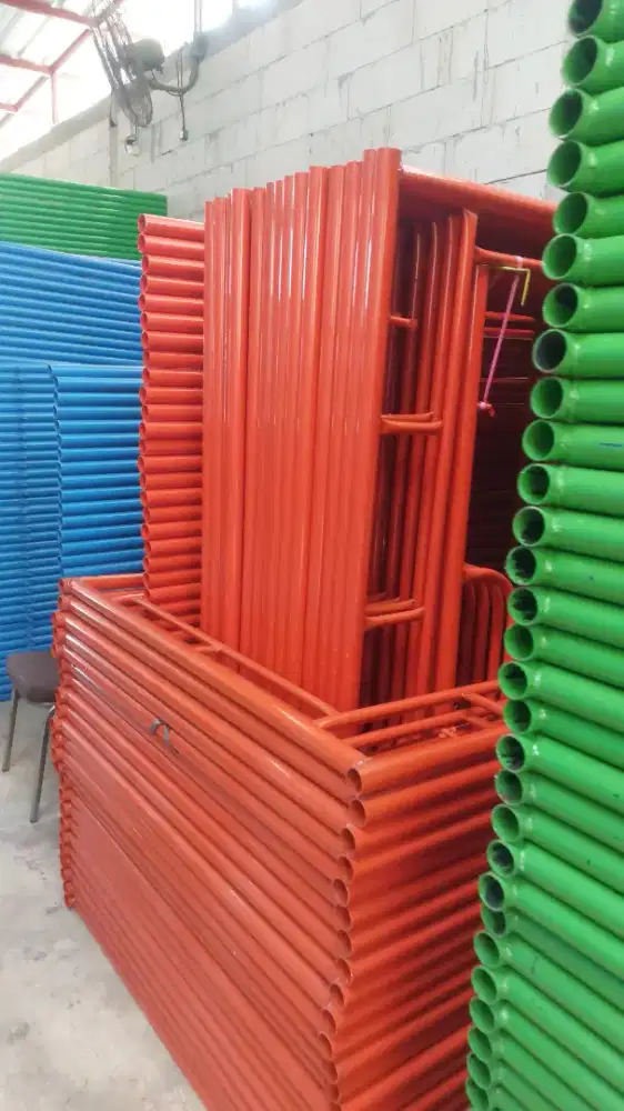 JUAL SCAFFOLDING SNI PEMBAYARAN BISA COD TINGGI 170 TEBAL PIPA 1,8mm