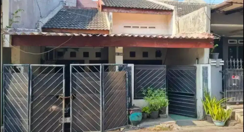 Rumah Murah Semoliwaru Elok Surabaya