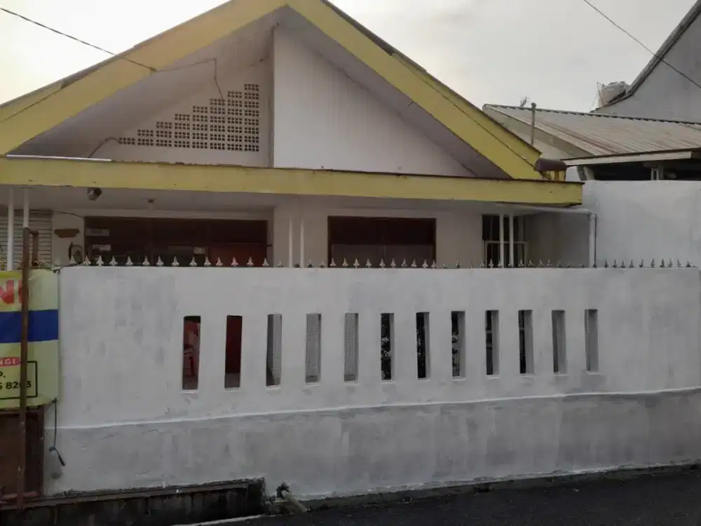 Jual Rumah Pulo Asem Utara