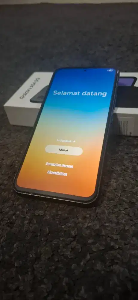 Samsung A54 8/256 GRAPHITE