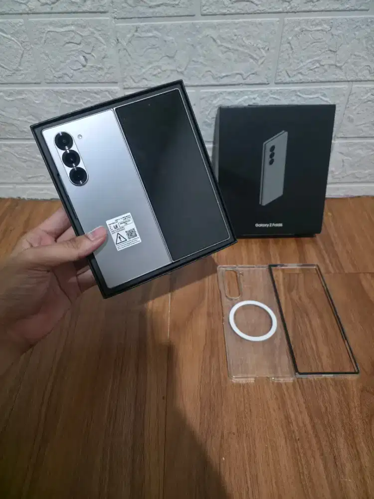 Samsung Fold 6 12/512gb SEIN resmi