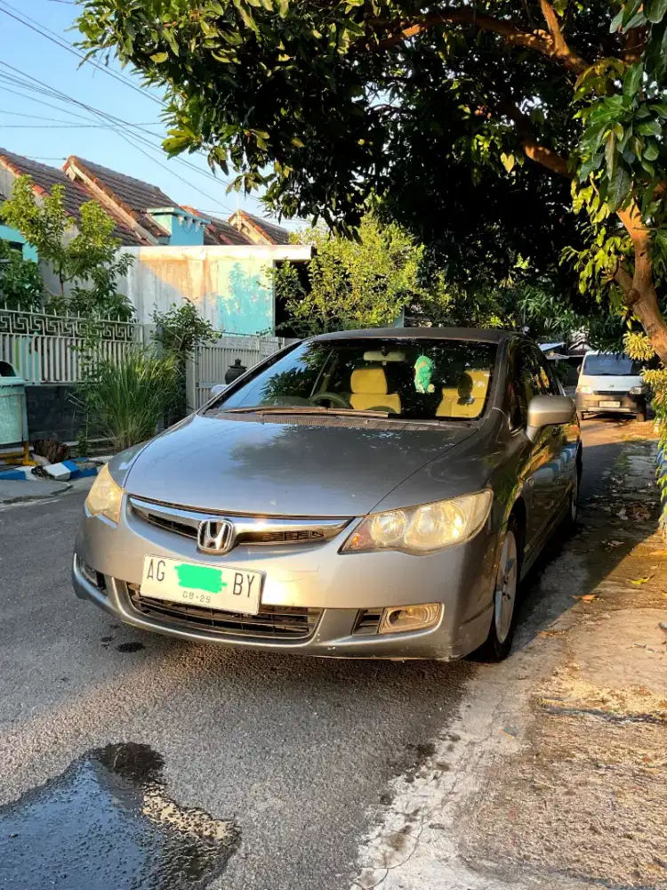 Mobil Honda All New Civic 2006 FD Bekas