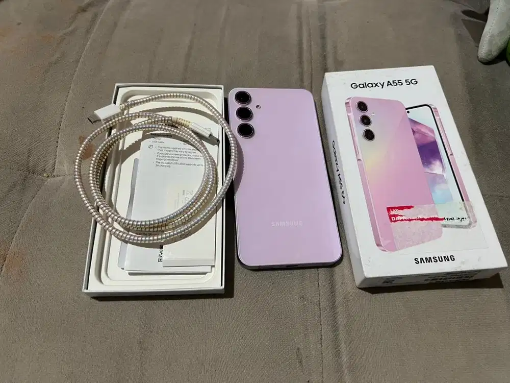 Samsung galaxy A55 5G 8/256 sein