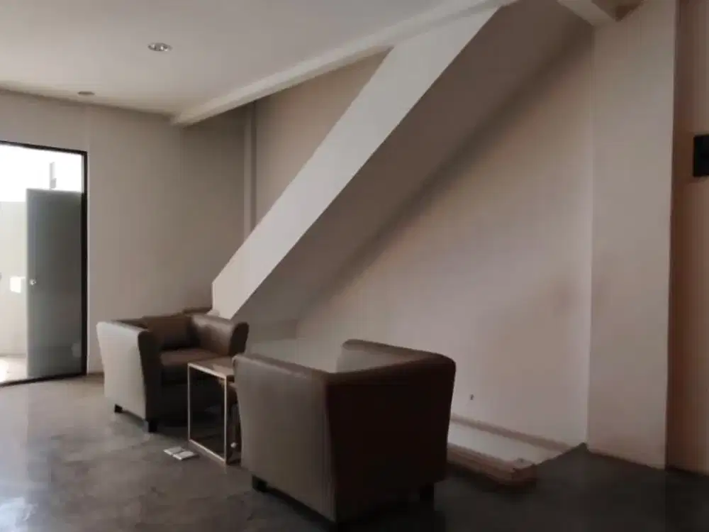 Ruko Gandeng di Modernland Tangerang