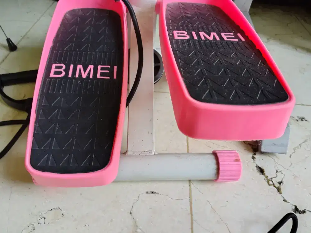 DIJUAL MINI STEPPER