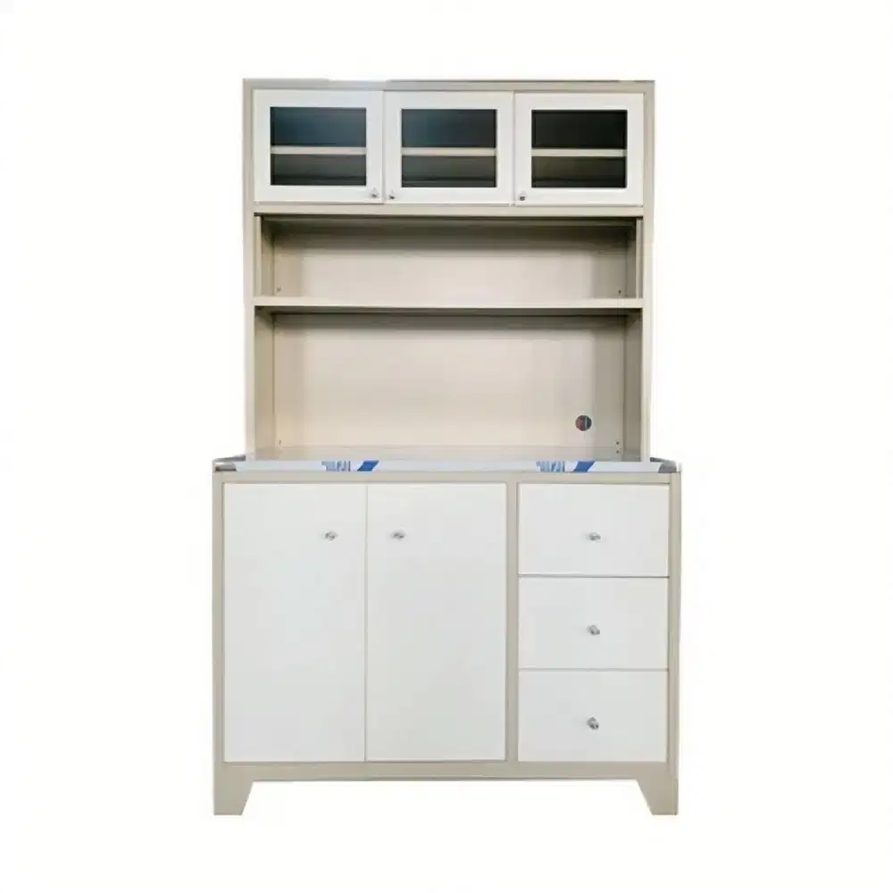 Lennox Kitchen Kabinet Metal