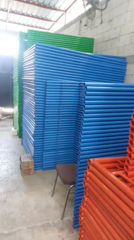 JUAL SCAFFOLDING SNI PEMBAYARAN BISA COD TINGGI 170 TEBAL PIPA 1,8mm