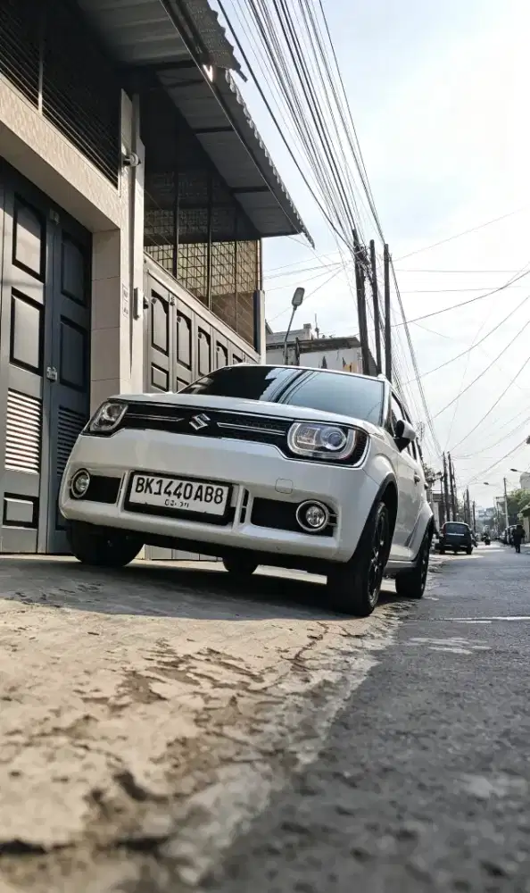 Suzuki Ignis GX 2019 100% Full Original