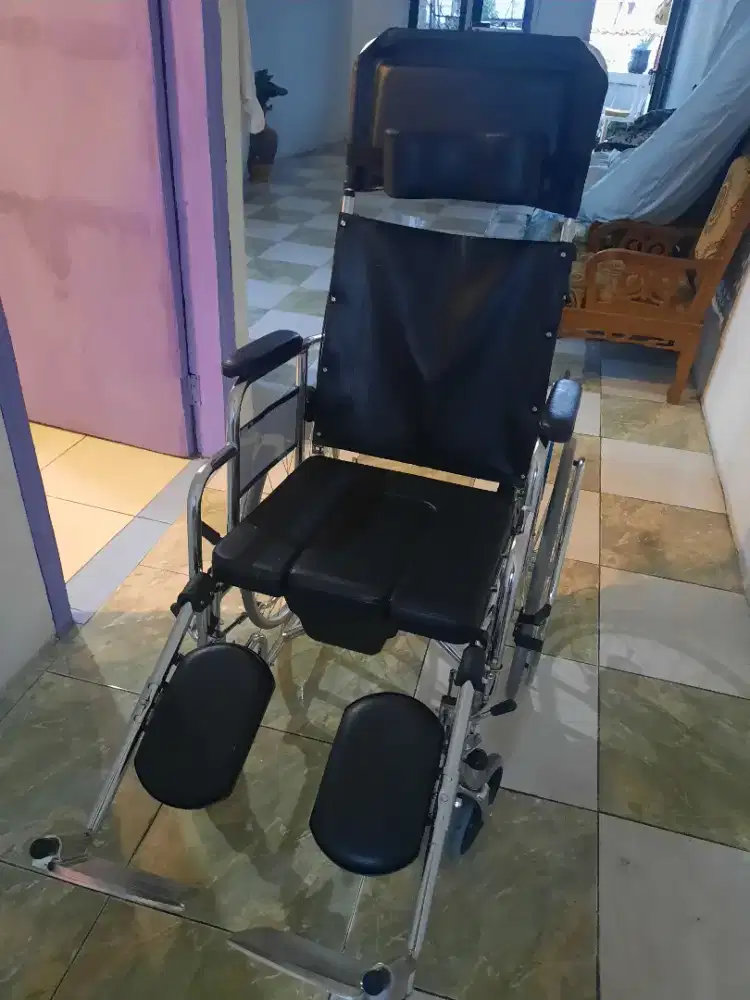Kursi Roda Sella 3 in 1 Original