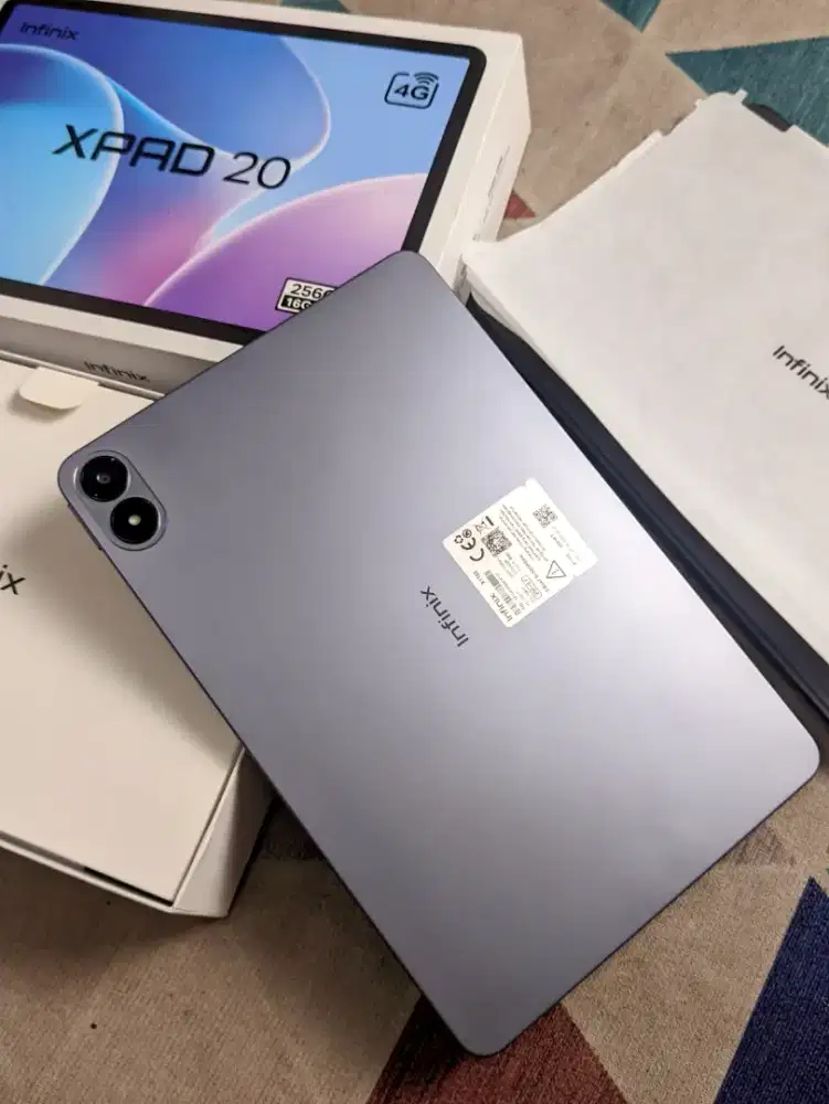 INFINIX XPAD 8+8/256