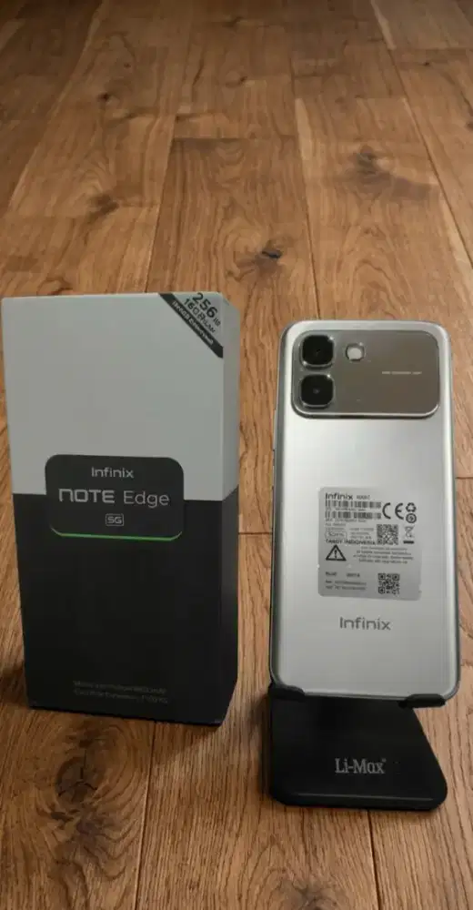 INFINIX NOTE EDGE 5G