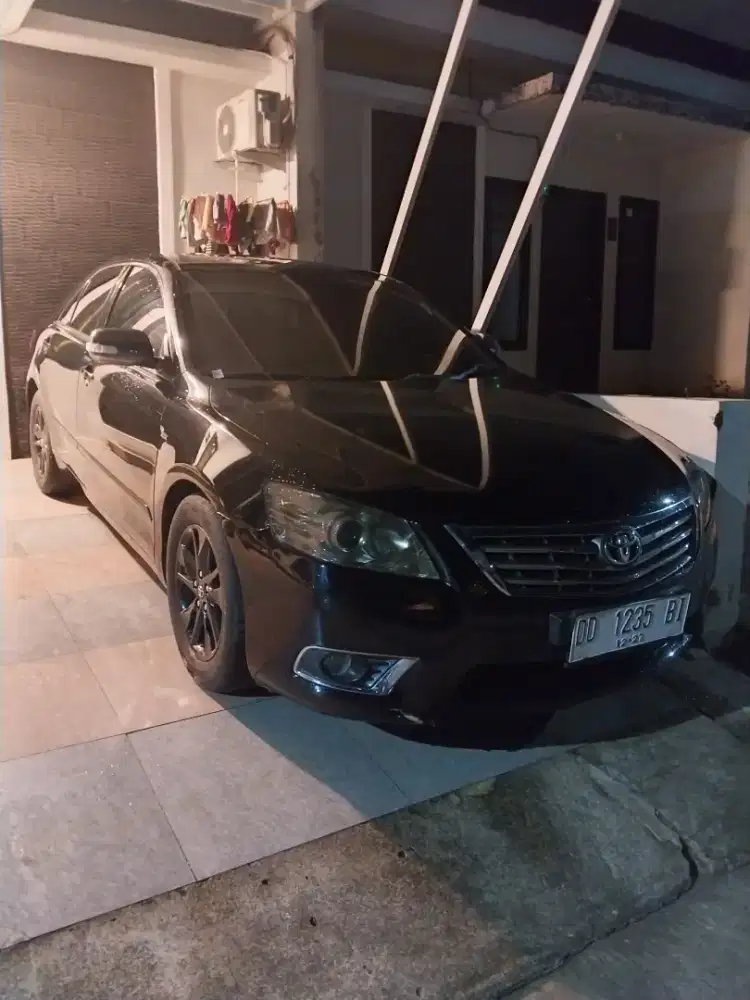 Camry v 2.4 2011