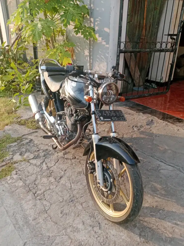 Mega pro 2007 S tuban