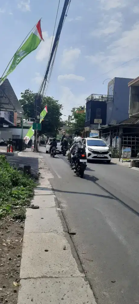 Tanah Langka Poros Jalan Candi Panggung - Tunggulwulung Dekat Suhat