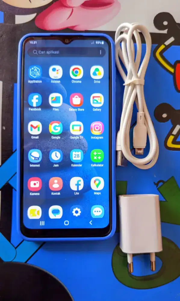 SAMSUNG GALAXY A03 CORE