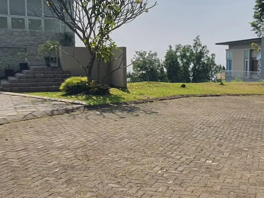 Tanah kavling murah di taman dayu pandaan