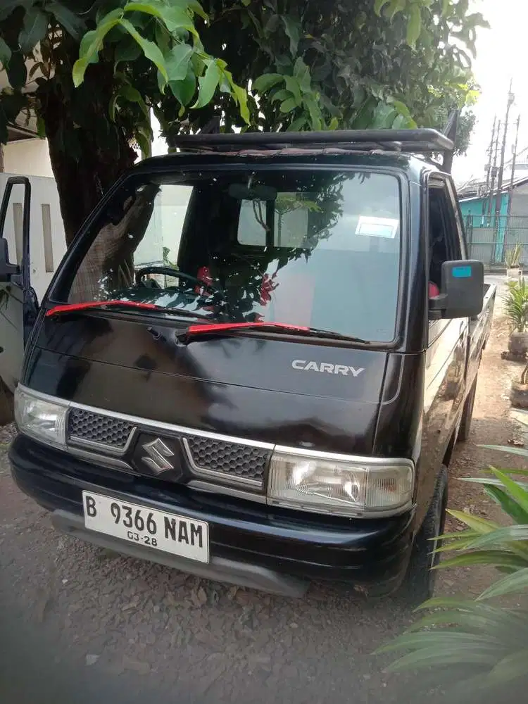 Suzuki Carry 2018 Bensin
