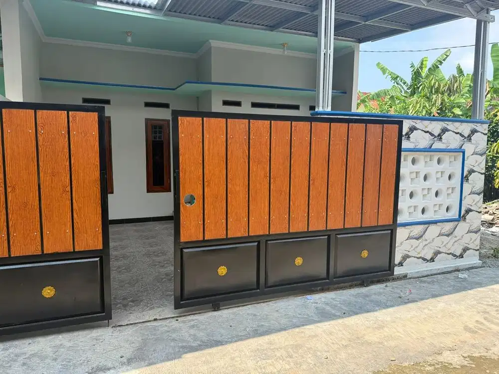 Dijual rumah murah 250 jt sepatan timur