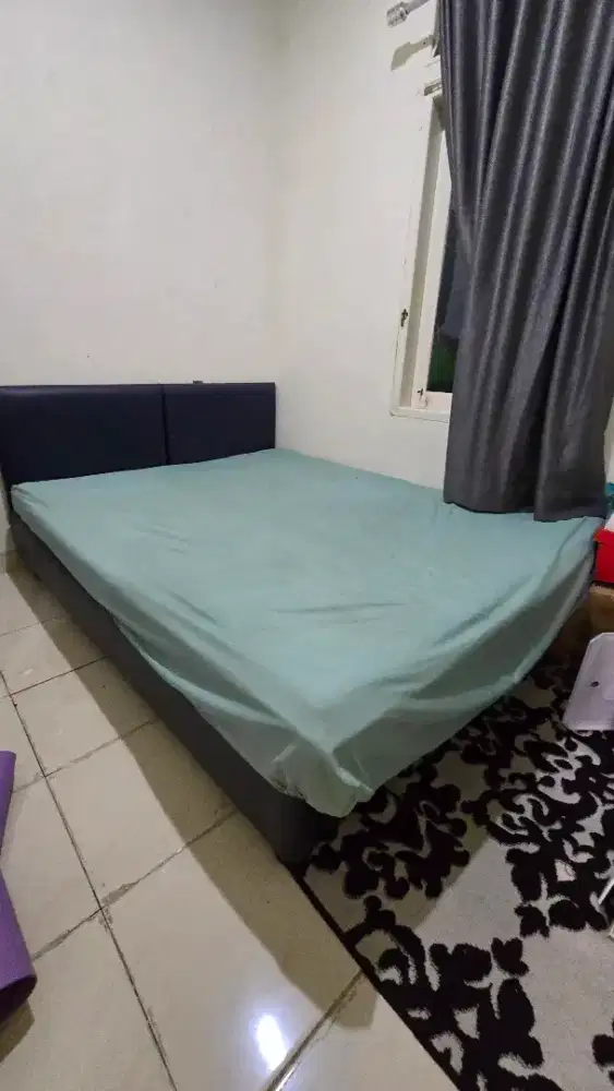 DIJUAL KASUR Ukuran 160x200 QUEEN BED