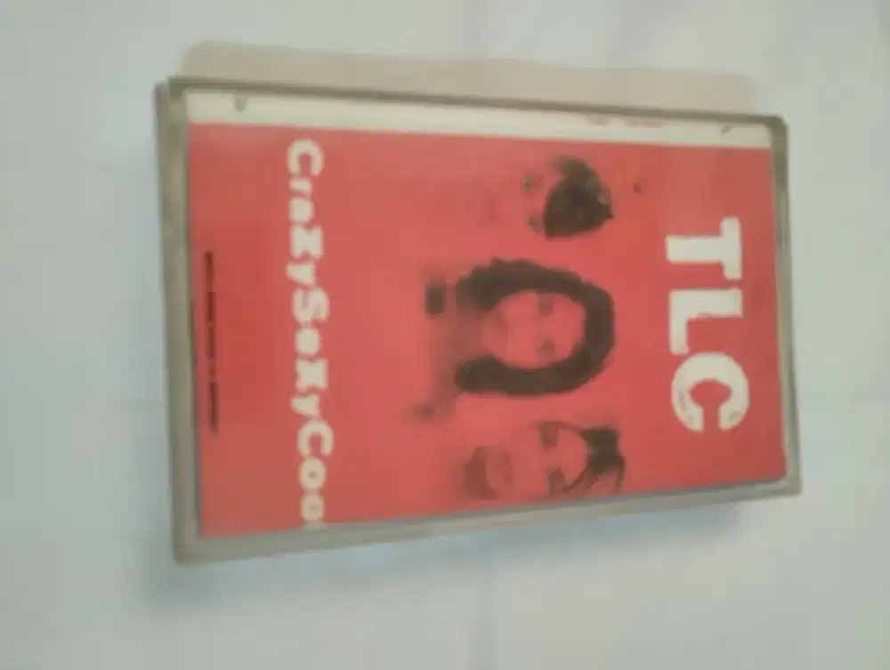 Cassette TCL - Crazy Sex Cool
