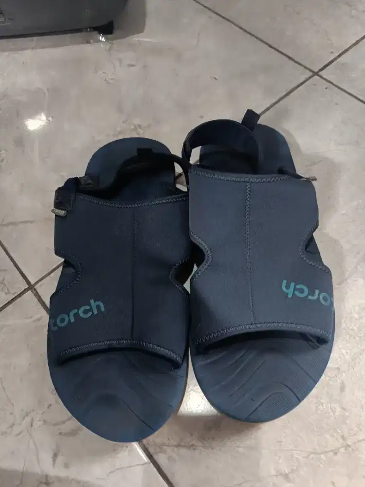 Sandal Torch Arrafa Size 43 Biru