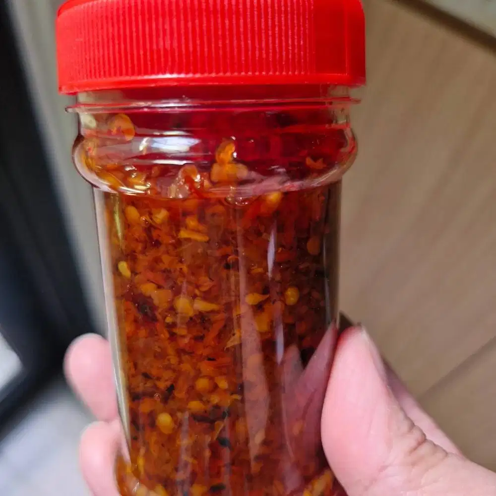 Open PO Sambal Bawang Pedas Nampol Ready 15 Juli
